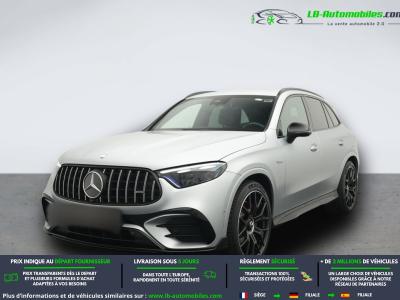 Mercedes GLC 63 AMG BVA 4Matic