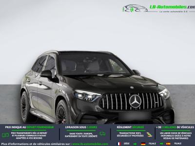 Mercedes GLC 63 AMG BVA 4Matic