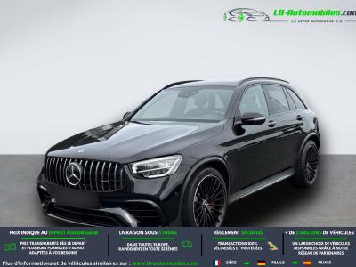 Mercedes GLC 63 S AMG BVA 4Matic+