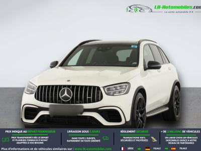 Mercedes GLC 63 S AMG BVA 4Matic+