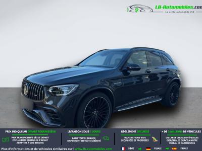 Mercedes GLC 63 S AMG BVA 4Matic+