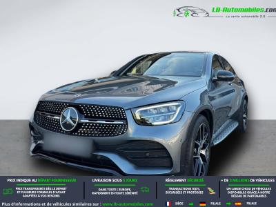 Mercedes GLC 400 d BVA 4Matic
