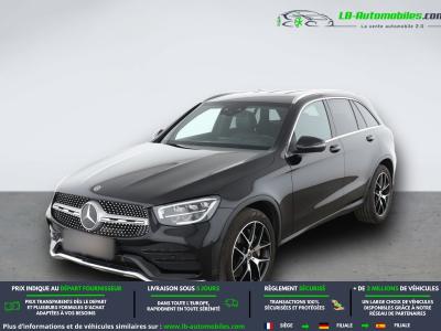 Mercedes GLC 400 d BVA 4Matic