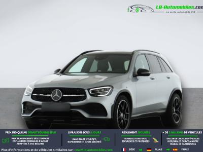Mercedes GLC 400 d BVA 4Matic