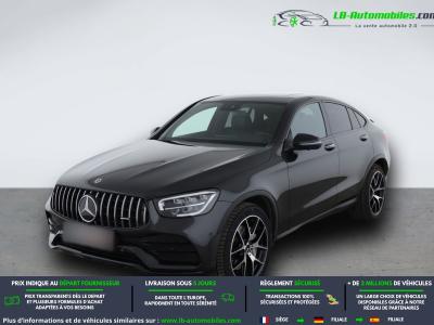 Mercedes GLC 43 AMG BVA 4Matic