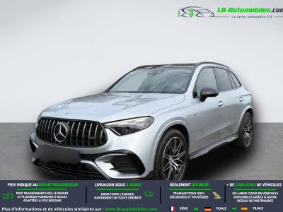 Mercedes GLC 43 AMG BVA 4Matic