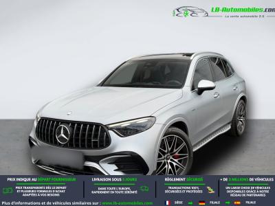 Mercedes GLC 43 AMG BVA 4Matic