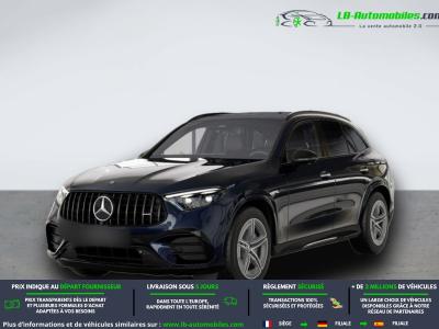 Mercedes GLC 43 AMG BVA 4Matic