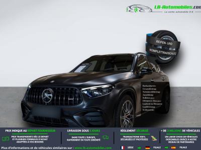 Mercedes GLC 43 AMG BVA 4Matic