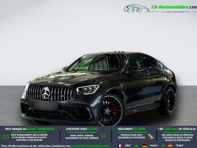 Mercedes GLC 63 S AMG BVA 4Matic+