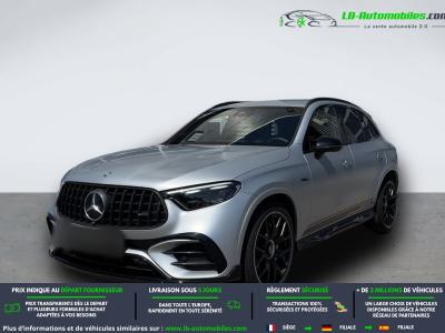 Mercedes GLC 63 AMG BVA 4Matic