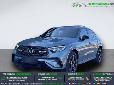 Mercedes GLC Coupe 220 d BVA 4Matic