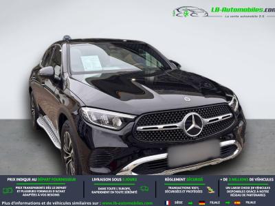 Mercedes GLC Coupe 220 d BVA 4Matic