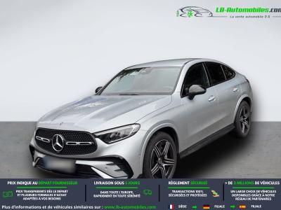 Mercedes GLC Coupe 220 d BVA 4Matic