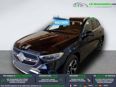 Mercedes GLC Coupe 300 de BVA 4Matic