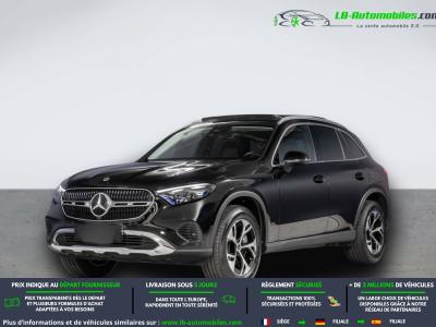 Mercedes GLC Coupe 300 de BVA 4Matic