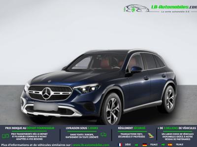 Mercedes GLC Coupe 300 de BVA 4Matic