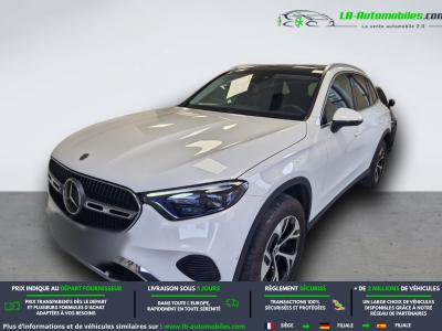 Mercedes GLC Coupe 300 de BVA 4Matic