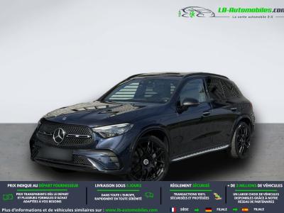 Mercedes GLC Coupe 300 de BVA 4Matic