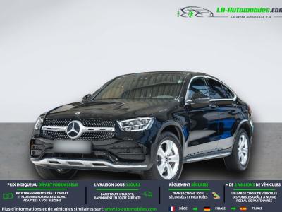 Mercedes GLC Coupe 300 e BVA 4Matic