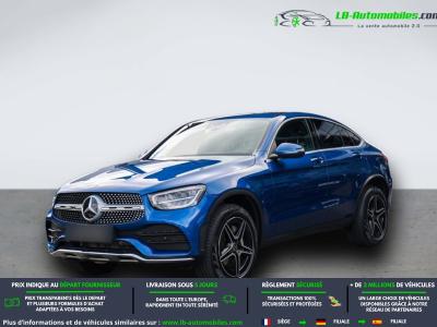 Mercedes GLC Coupe 300 e BVA 4Matic