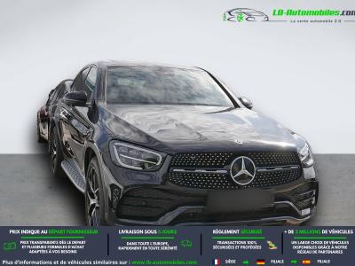 Mercedes GLC Coupe 300 e EQ POWER BVA 4Matic