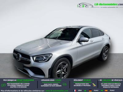 Mercedes GLC Coupe 300 e EQ POWER BVA 4Matic