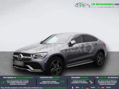 Mercedes GLC Coupe 300 e EQ POWER BVA 4Matic