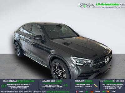 Mercedes GLC Coupe 300 e EQ POWER BVA 4Matic