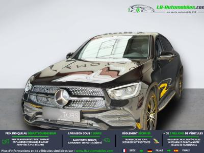Mercedes GLC Coupe 300 e EQ POWER BVA 4Matic