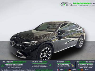 Mercedes GLC Coupe 220 d BVA 4Matic