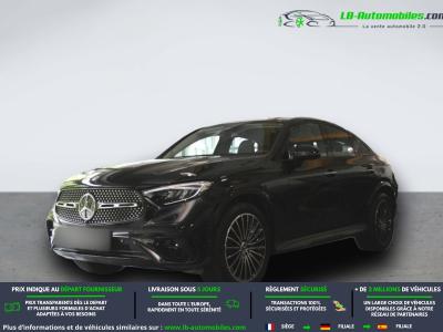 Mercedes GLC Coupe 220 d BVA 4Matic