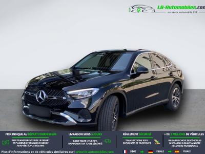 Mercedes GLC Coupe 220 d BVA 4Matic