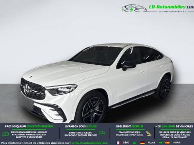 Mercedes GLC Coupe 220 d BVA 4Matic