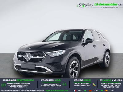 Mercedes GLC Coupe 300 de BVA 4Matic