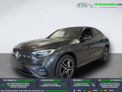 Mercedes GLC Coupe 220 d BVA 4Matic