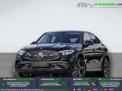 Mercedes GLC Coupe 220 d BVA 4Matic