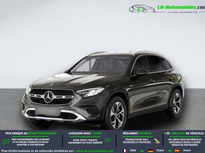 Mercedes GLC Coupe 300 de BVA 4Matic