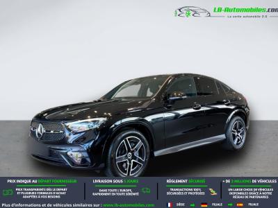 Mercedes GLC Coupe 220 d BVA 4Matic
