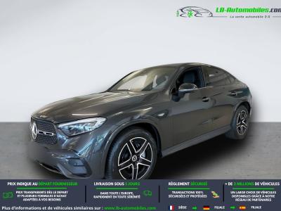 Mercedes GLC Coupe 220 d BVA 4Matic