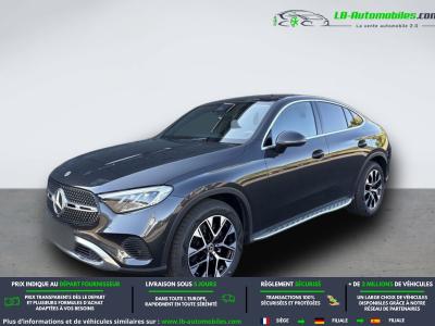Mercedes GLC Coupe 220 d BVA 4Matic