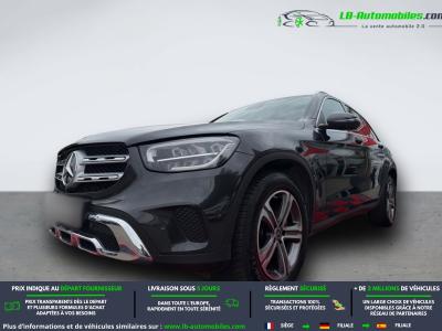 Mercedes GLC 220 d BVA 4Matic