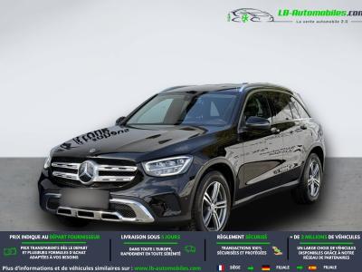 Mercedes GLC 220 d BVA 4Matic