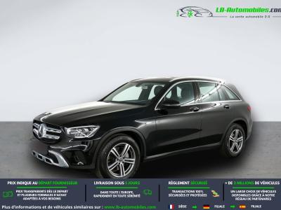 Mercedes GLC 300 d BVA 4Matic