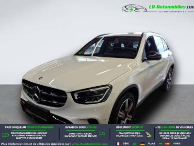 Mercedes GLC 300 d BVA 4Matic