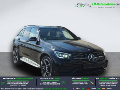 Mercedes GLC 300 d BVA 4Matic