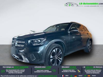 Mercedes GLC 300 e BVA 4Matic