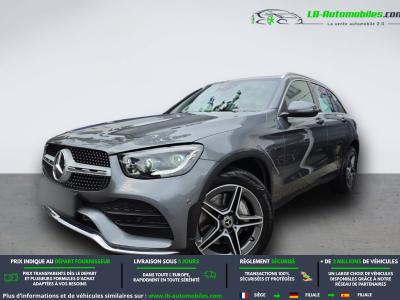 Mercedes GLC 300 e BVA 4Matic