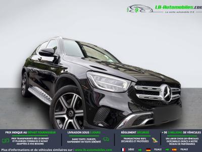 Mercedes GLC 300 BVA 4Matic