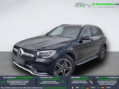 Mercedes GLC 300 BVA 4Matic